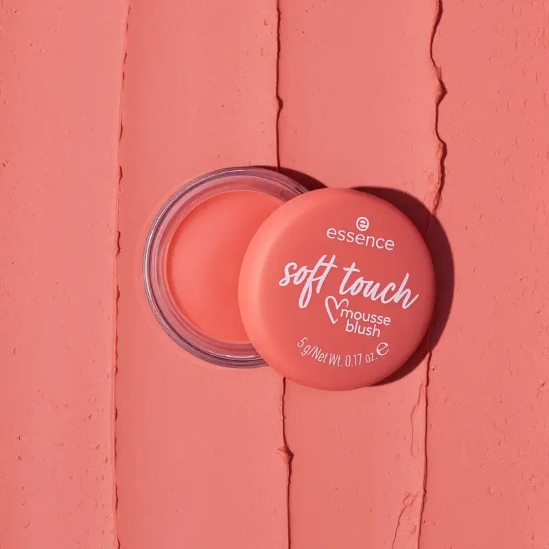 Essence Soft Touch Mousse Blush 30, 5 g - Image 3