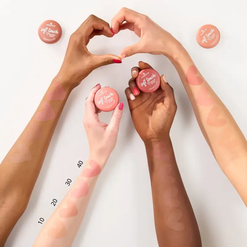 Essence Soft Touch Mousse Blush 30, 5 g - Image 7