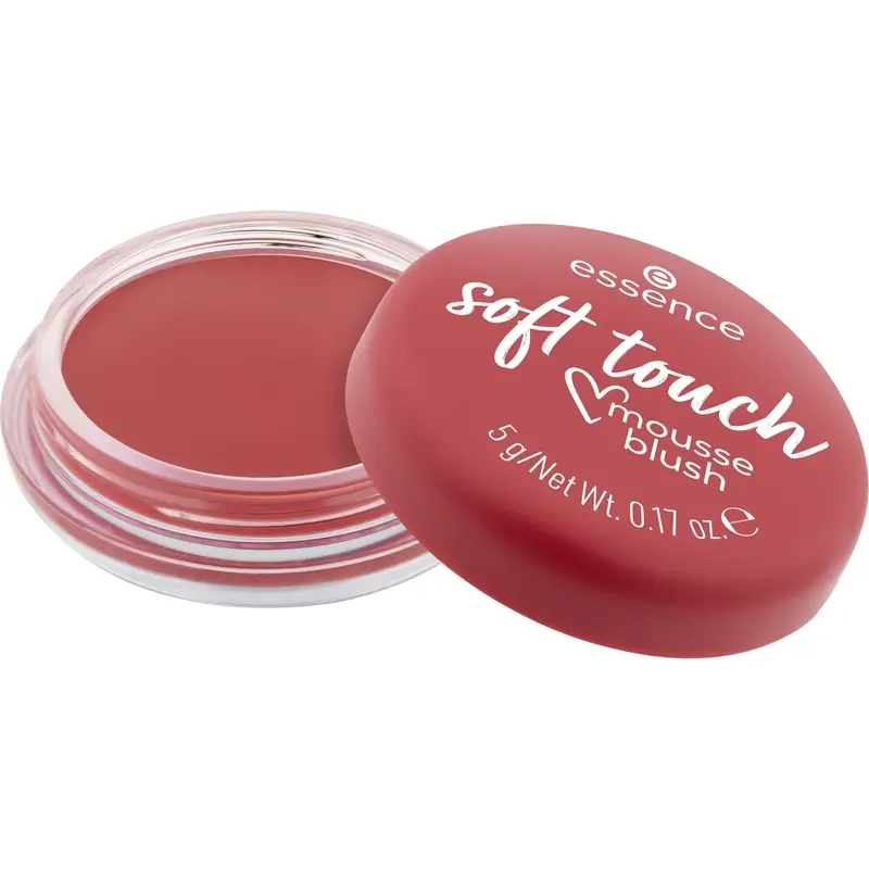 Essence Soft Touch Mousse Blusher 40, 5 g - Image 2