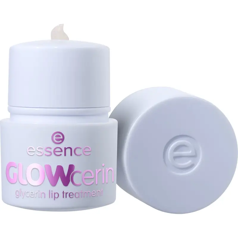 Essence Traitement des lèvres à la glycérine Glowcerin 01, 12 g - Image 2