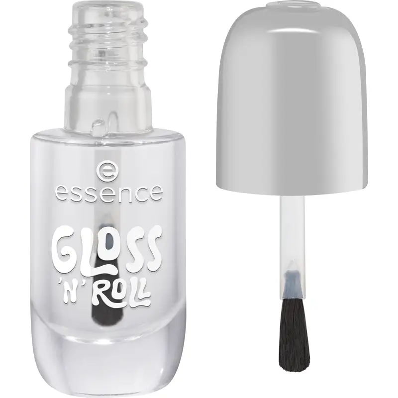 Essence Vernis à ongles Gel 01, 8 ml - Image 2