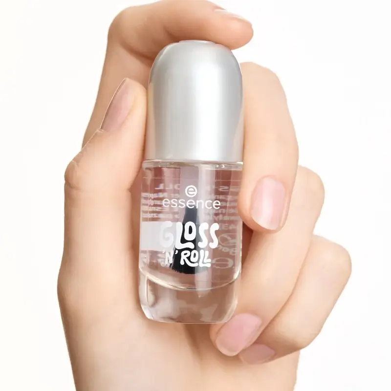 Essence Vernis à ongles Gel 01, 8 ml - Image 3
