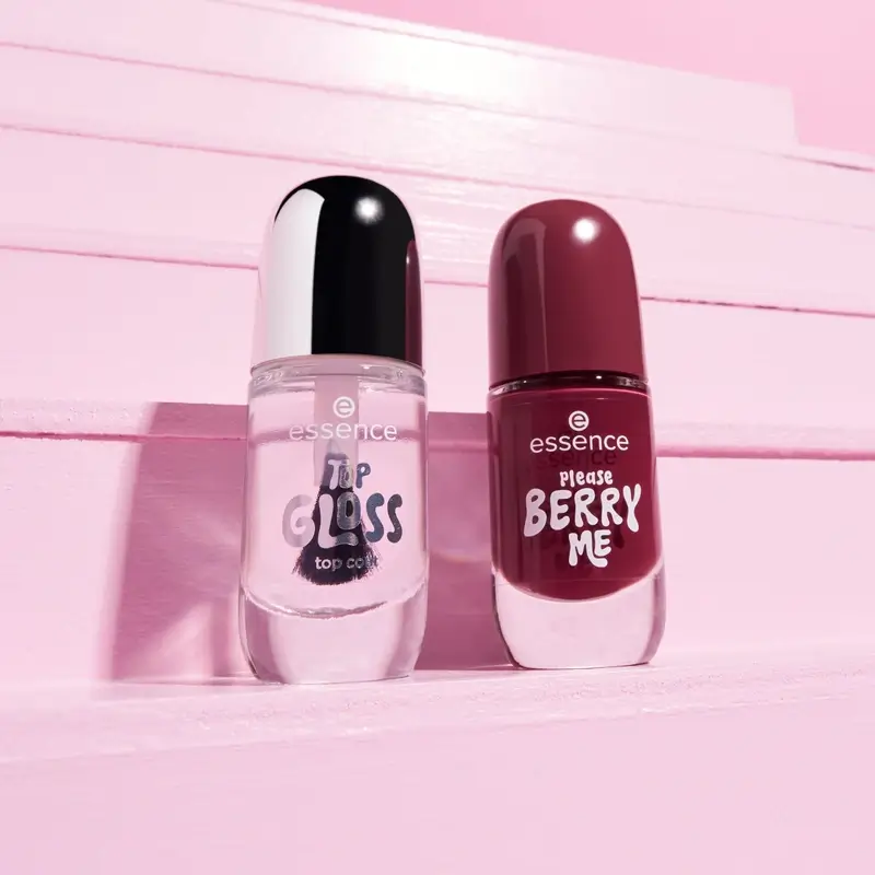 Essence Vernis à ongles Gel 01, 8 ml - Image 6