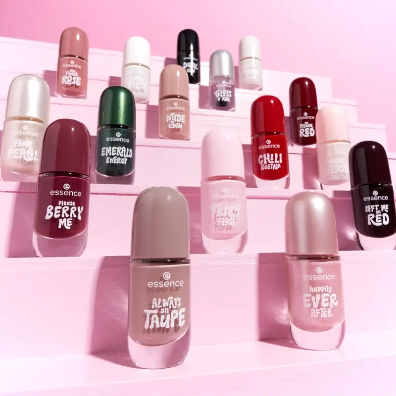 Essence Vernis à ongles gel 17, 8 ml - Image 7