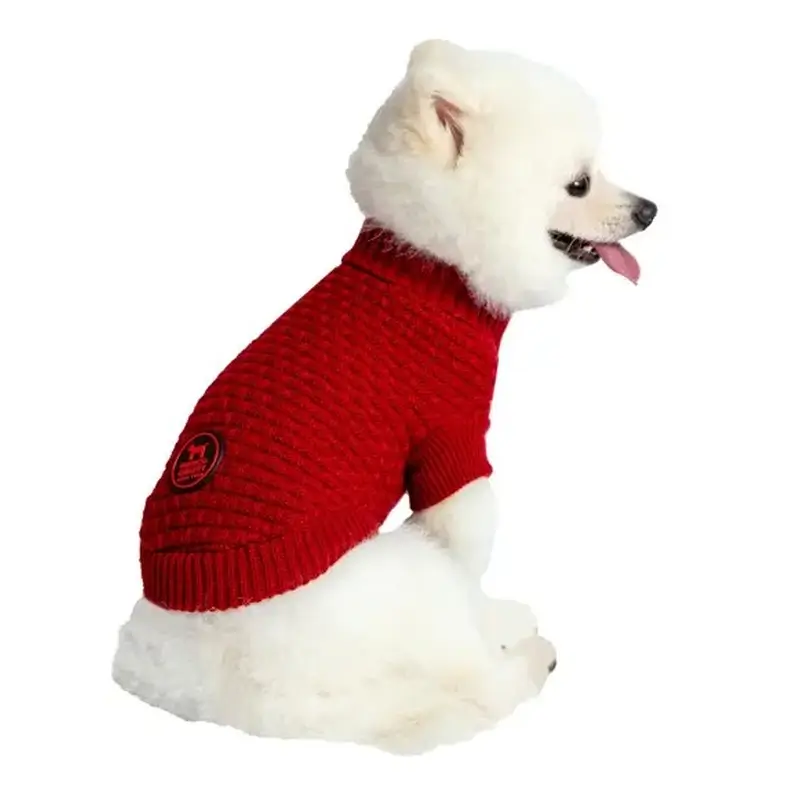 Freedog Jersey Frapp Rouge 15Cm