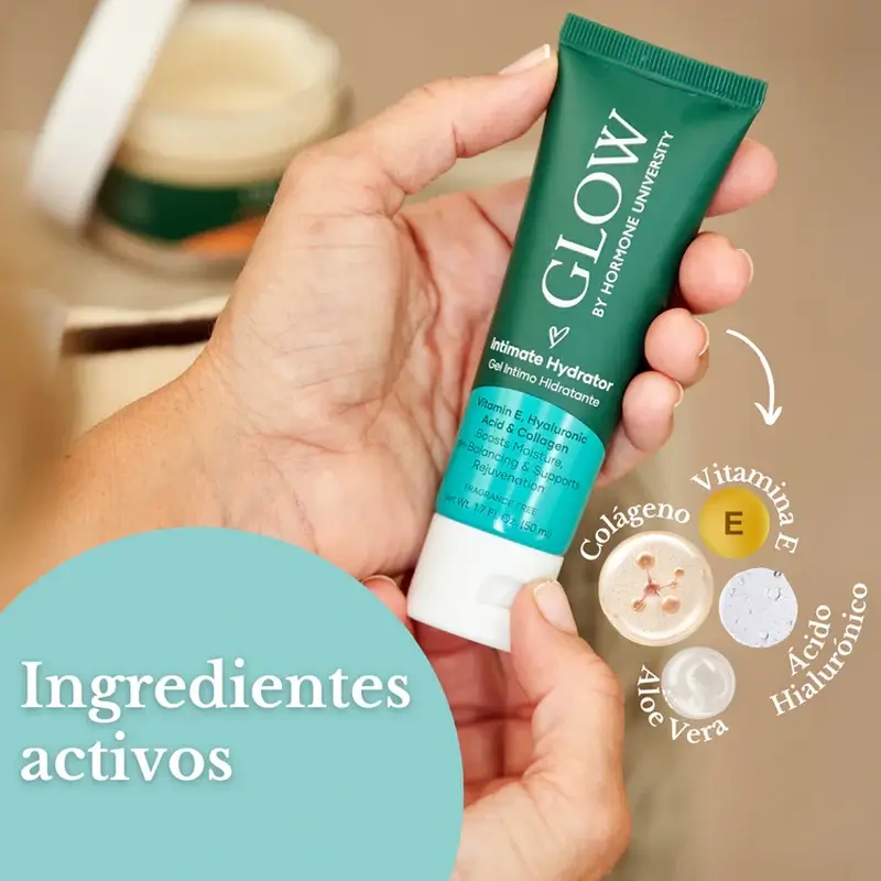 Glow Botanica Crème Intime Hidrator, 50 ml - Image 4