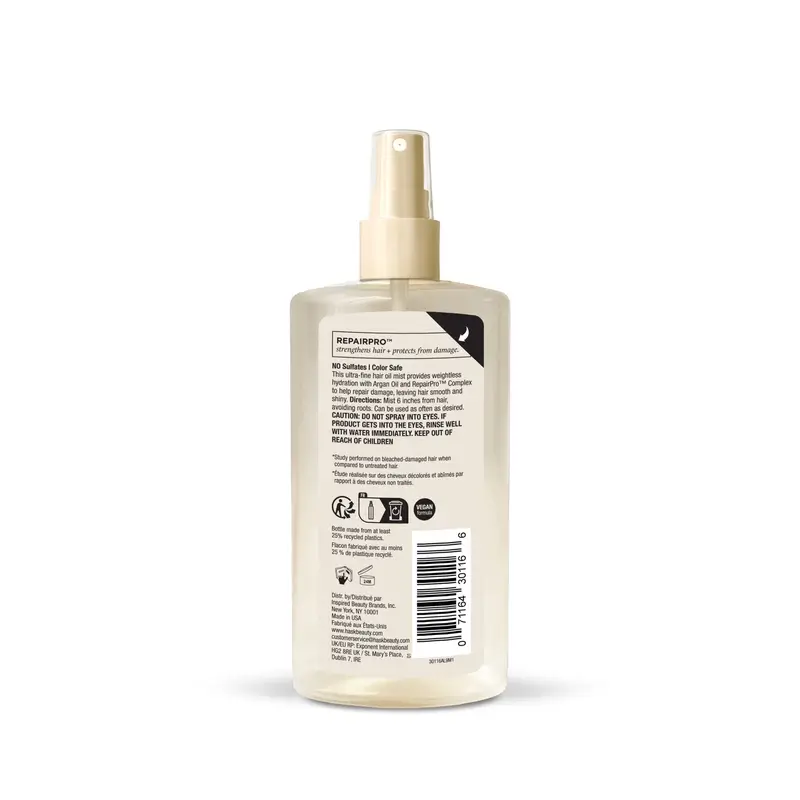 Hask Repair Series Light Repair Oil Mist , 120 ml - Image 2