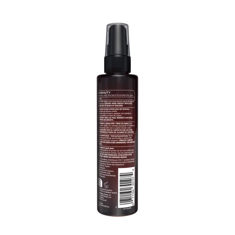 Hask Keratin Protein Smooth & Sleek Oil , 100 ml - Image 2