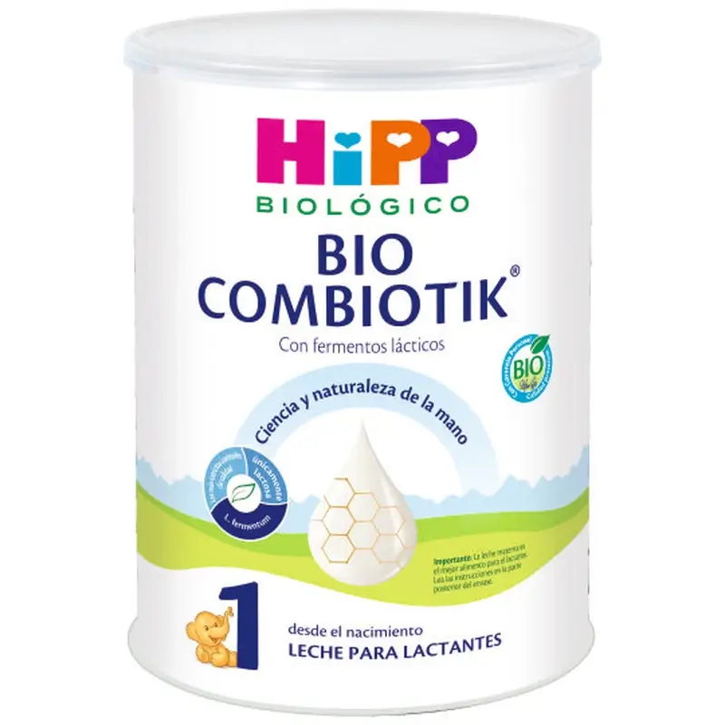 Hipp Combiotik 1, Lait de démarrage, 3X800 Gr - Image 2