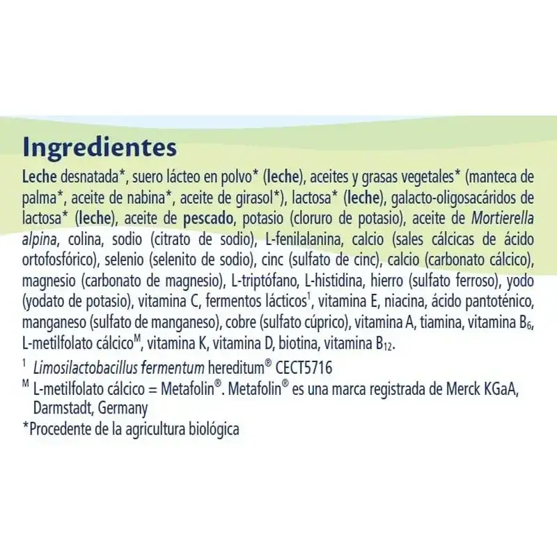 Hipp Combiotik 1, Lait de démarrage, 3X800 Gr - Image 3