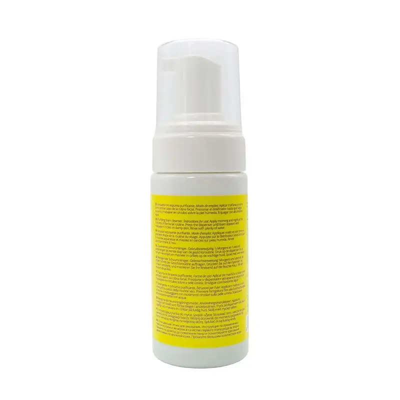 Id Identity Acne Solution Clansing Foam Succinic Ac , 100 ml - Image 2