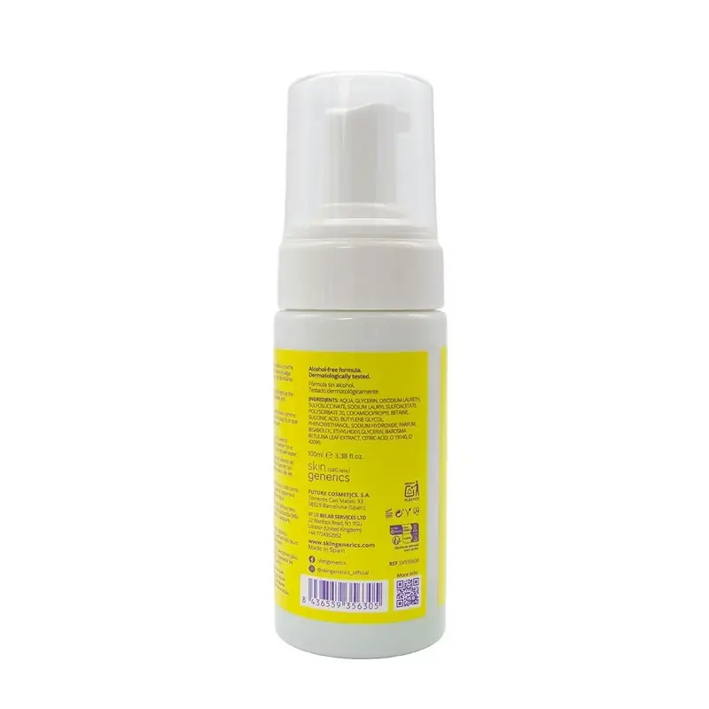 Id Identity Acne Solution Clansing Foam Succinic Ac , 100 ml - Image 3