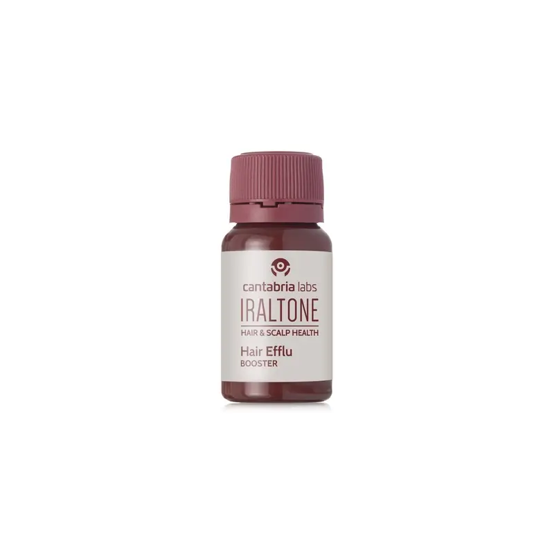 Iraltone Capillary Efflu Booster, Pack 2 , 60X15Ml - Image 3