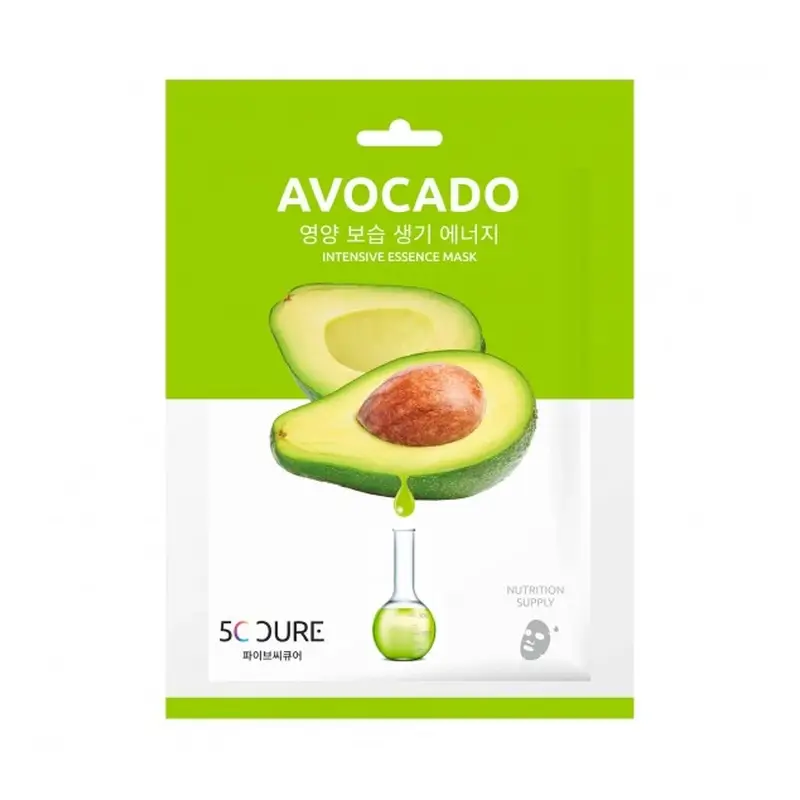 Jkosmec Masque intensif à l'avocat, 25 ml