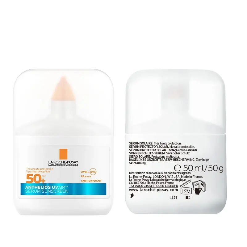 La Roche Posay Anthelios Uvair Sun Serum Spf50+ , 50 ml - Image 3