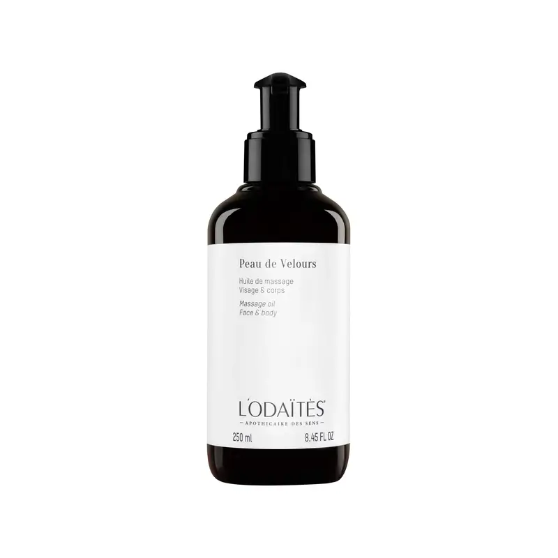 L'Odaïtès Corporal Fine Fleur - Crème pour le corps , 180 ml
