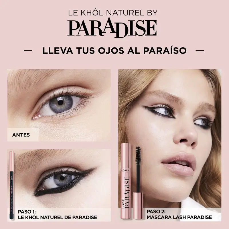 L'Oréal Paris Superliner Le Khol Eye Pencil 102 Pure Espresso Brown - Image 11