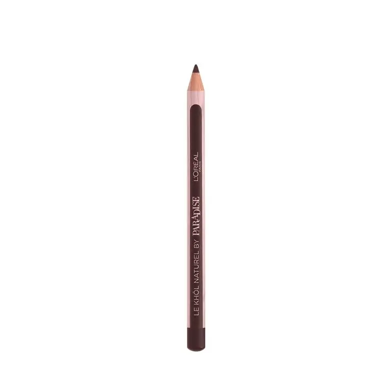 L'Oréal Paris Superliner Le Khol Eye Pencil 102 Pure Espresso Brown - Image 9