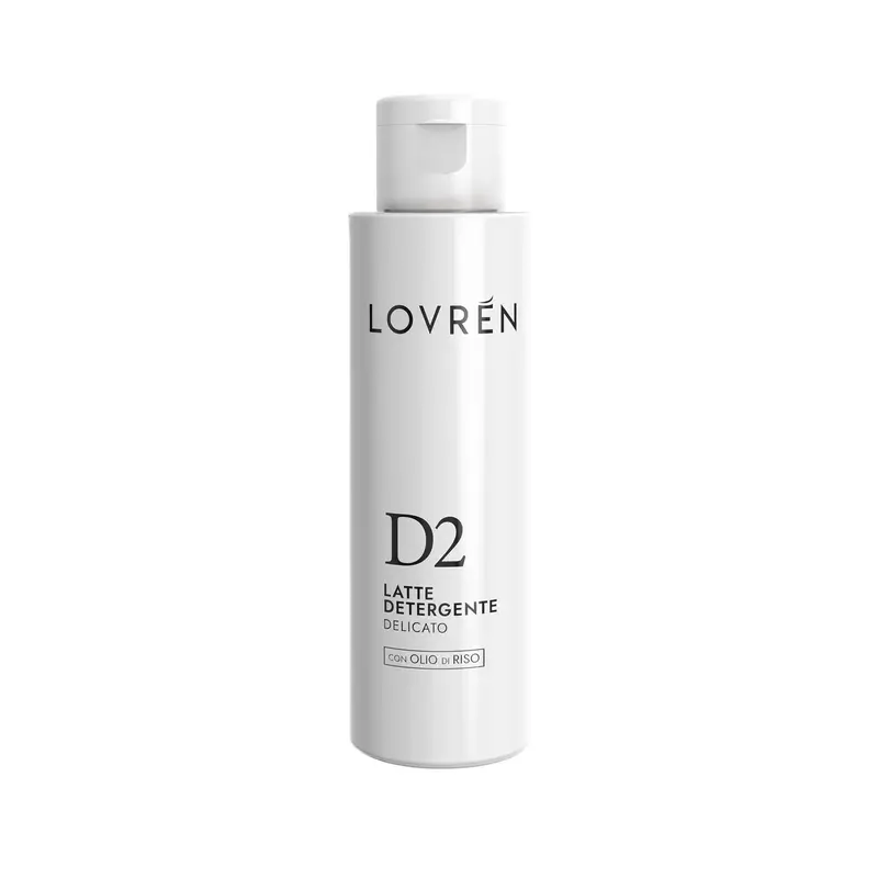 Lovrén D2 Lait détergent délicat, 100 ml