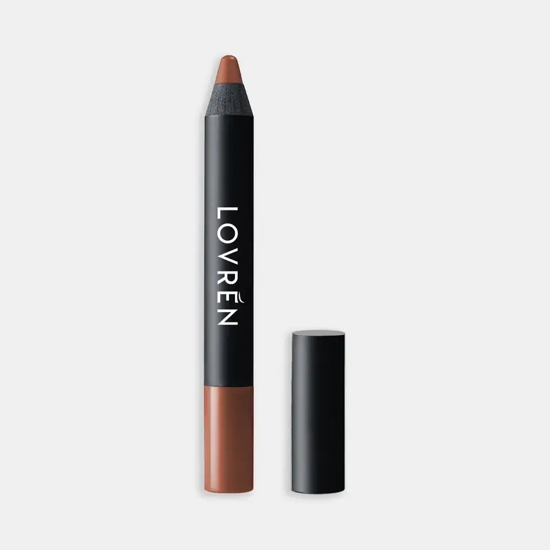 Lovrén Rouge à lÚvres Jumbo Nude Longue Durée