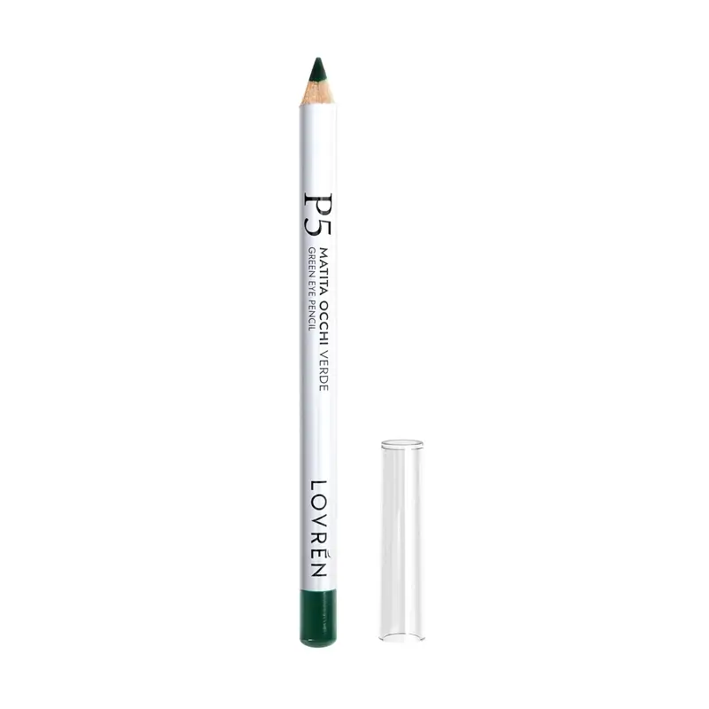 Lovrén P5 Crayon pour les yeux vert, 1,1 g