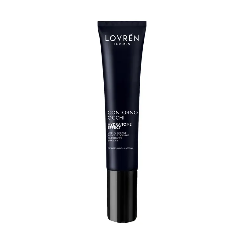 Lovrén For Men Hydra-Tone Eye Contour Effect, 15 ml