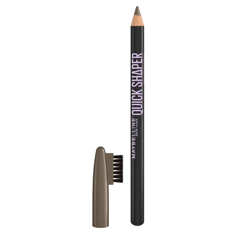 Maybelline New York Quick Shaper Medium Brown 04, 1 pc. - Image 2