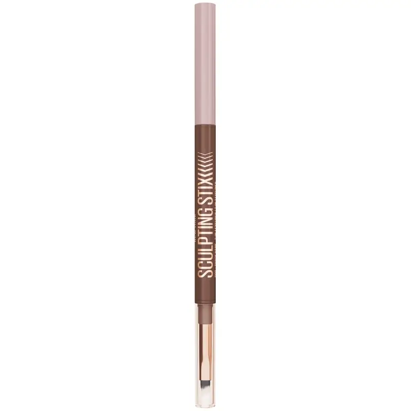 Maybelline New York Sculpting Stix Eyeliner 2 en 1, Mocha Contour 014, 0,7G
