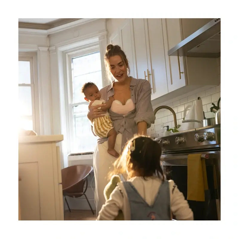 Medela Motion Inbra Simple Tire-lait mains libres sans fil - Image 7