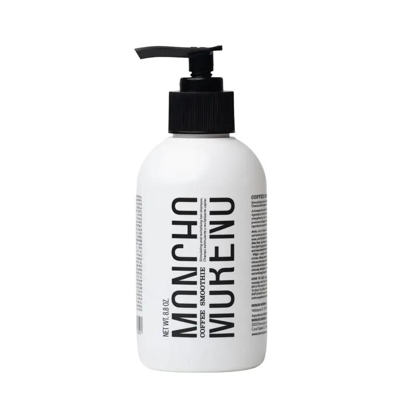 Moncho Moreno Coffe Smoothie Growth Shampoo, 250 ml