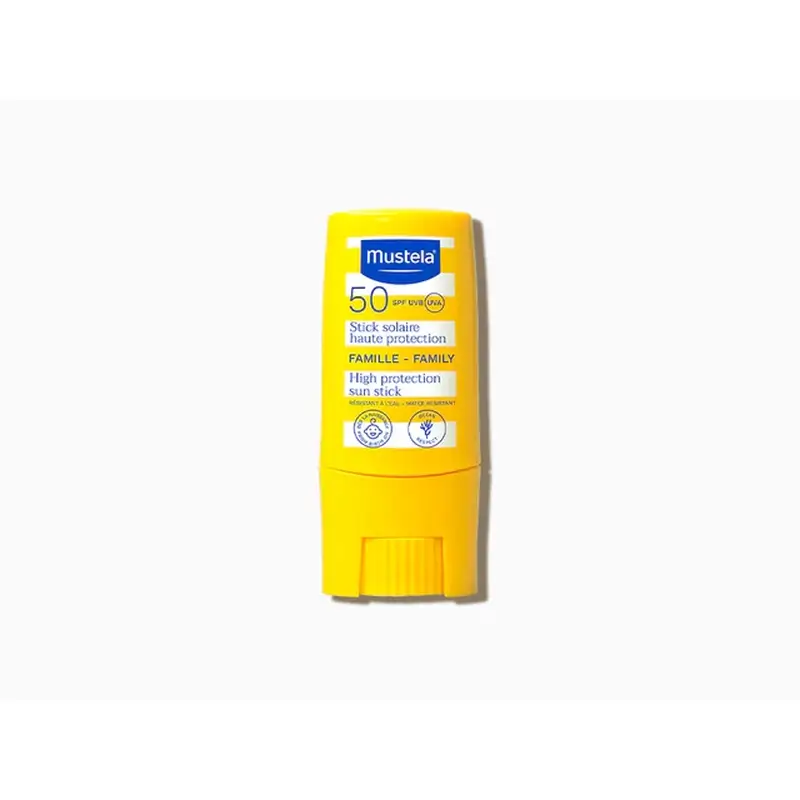 Mustela Stick solaire haute protection Spf 50 , 1 unité