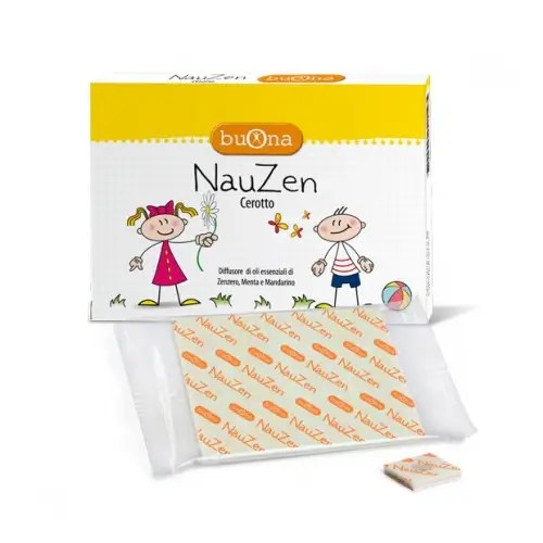 Nauzen 12 patchs