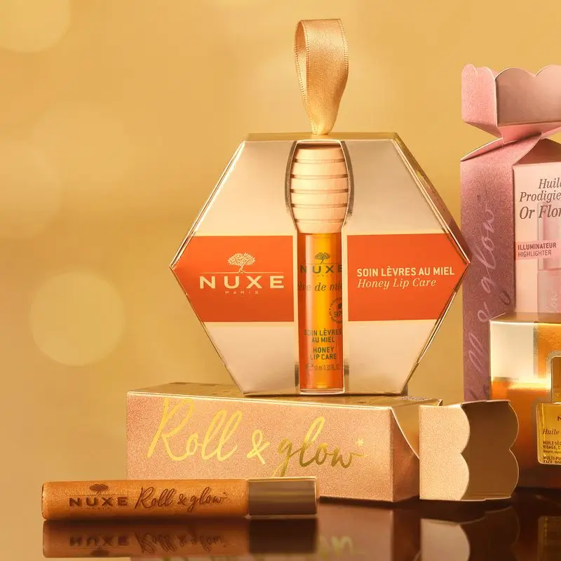 Nuxe Cracker Surprise Huile Prodigieuse® Or - Image 3