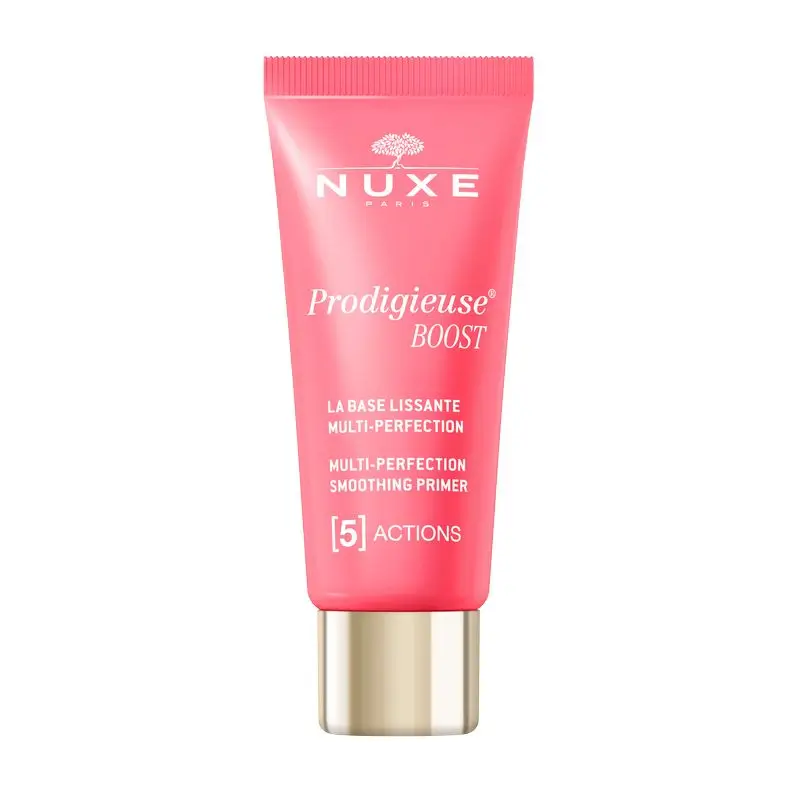 Nuxe Prodigieuse Boost Base Lissante 5-en-1 Crème Multi-Perfection 30 ml