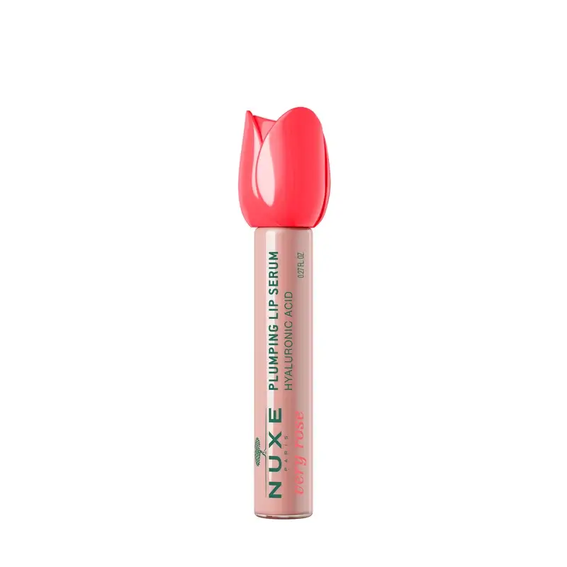 Nuxe Multi-Gammes Eclat Infini Rose Sérum Lèvres Very Rose + Huile Prod Floral Or + Coffret Huile Prod Floral - Image 6