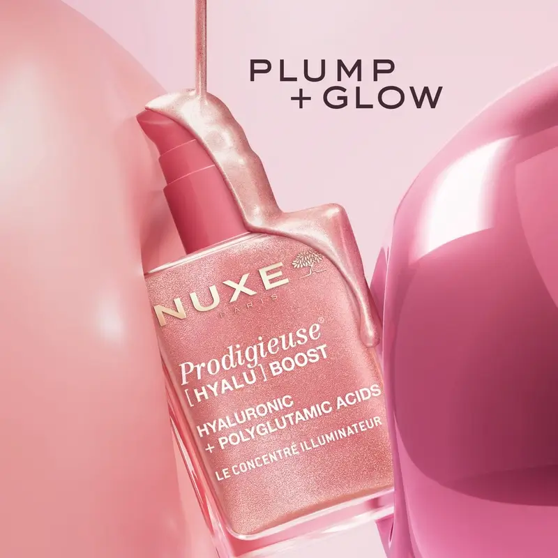 Nuxe Prodigieuse [Hyalu] Boost Concentré Eclaircissant , 30 ml - Image 4