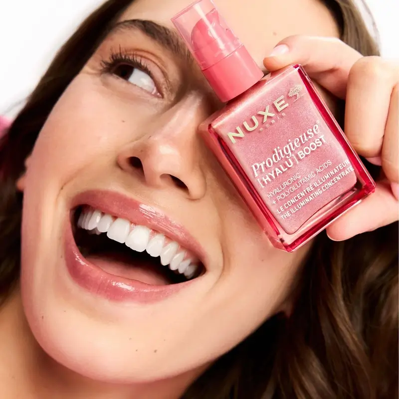 Nuxe Prodigieuse [Hyalu] Boost Concentré Eclaircissant , 30 ml - Image 5
