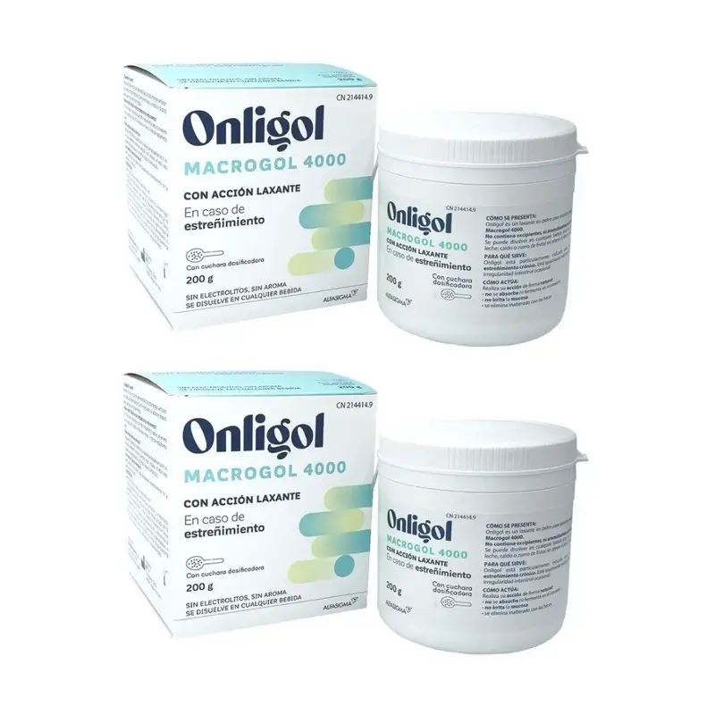 Onligol Poudre, 2X200 Gr
