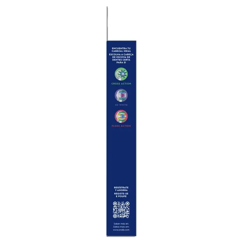 Oral-B Braun Sensitive Clean Refill, 4 pièces - Image 11