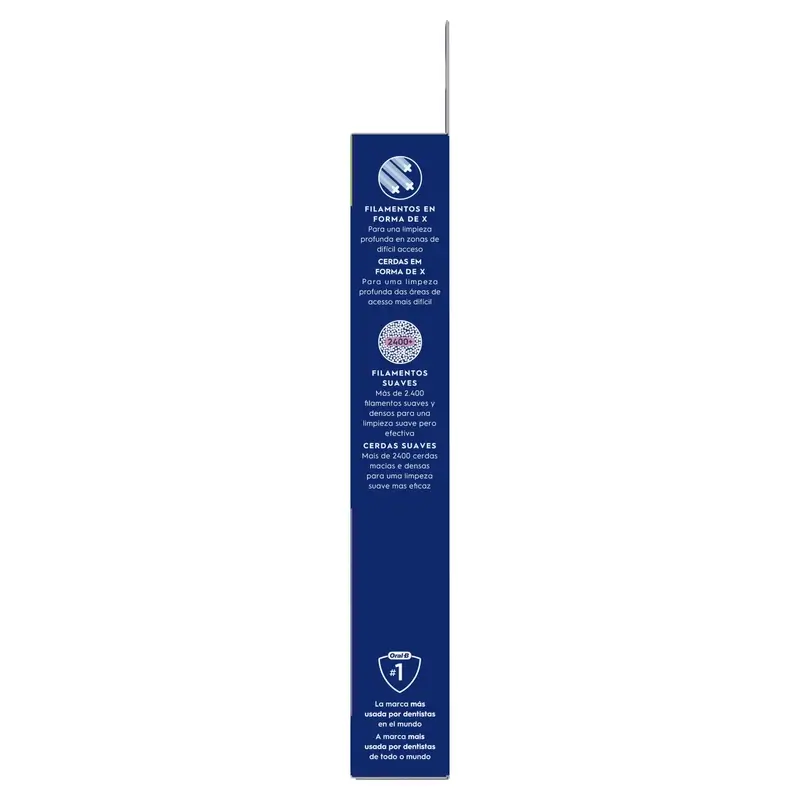 Oral-B Braun Sensitive Clean Refill, 4 pièces - Image 12