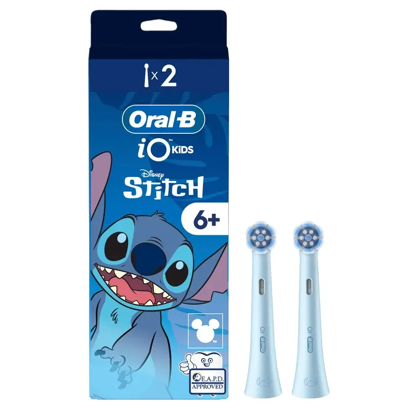 Oral B Braun Io Stitch Gentle Care Refill , 2 pièces