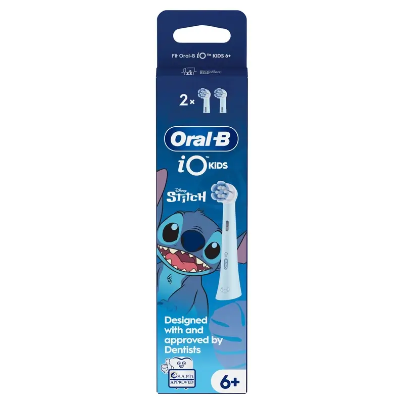 Oral B Braun Io Stitch Gentle Care Refill , 2 pièces - Image 4