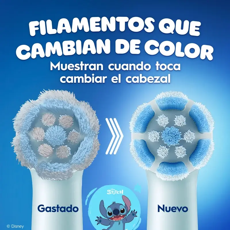 Oral B Braun Io Stitch Gentle Care Refill , 2 pièces - Image 7