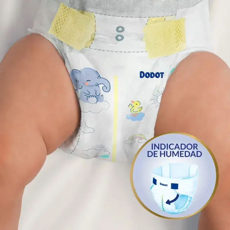 Dodot Sensitive Taille 3, 148 couches - Image 9