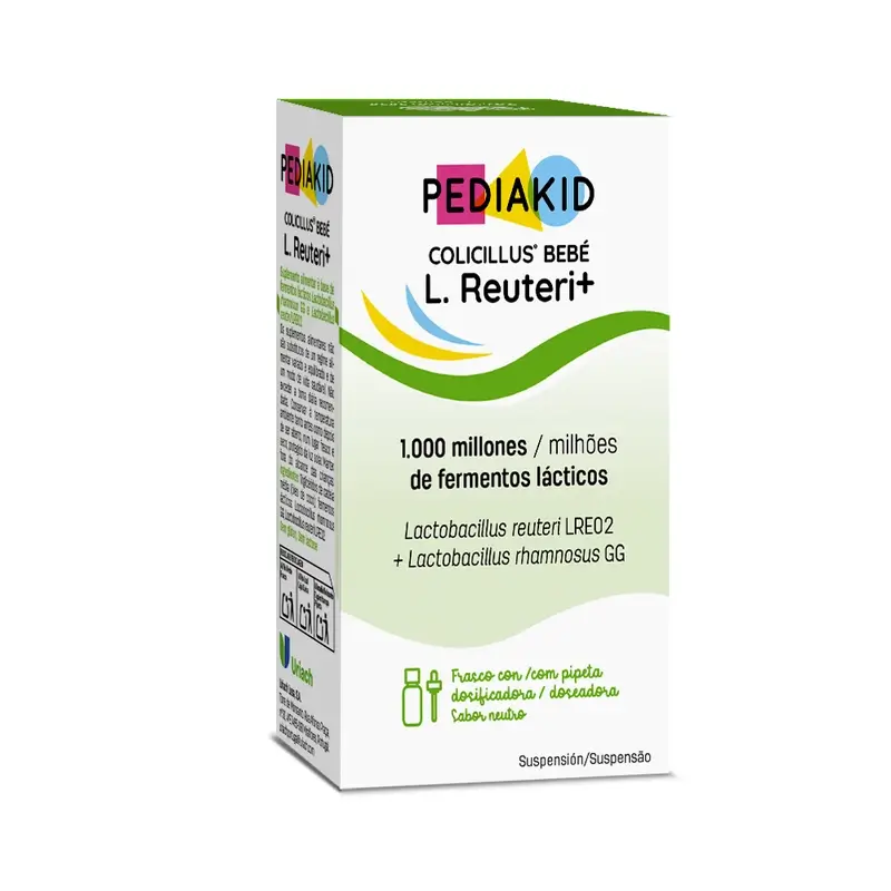 Pediakid Colicillus Bebe L.Reuteri 8Ml - Image 2