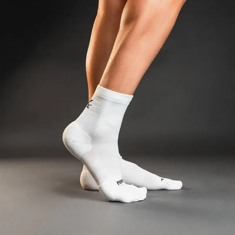 Chaussettes de confort Podoks H3 blanches - Image 7