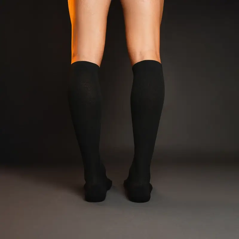 Podoks Chaussettes pour jambes fatiguées H6 Noir - Image 12
