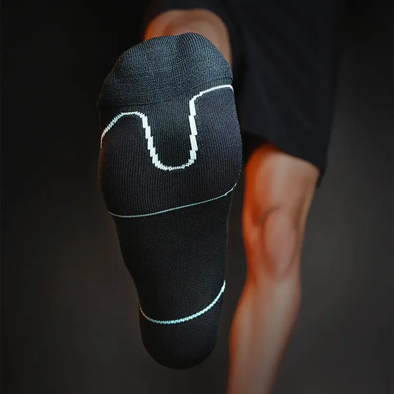 Podoks Metatarsalgia Socks Black (chaussettes pour métatarsalgie) - Image 9