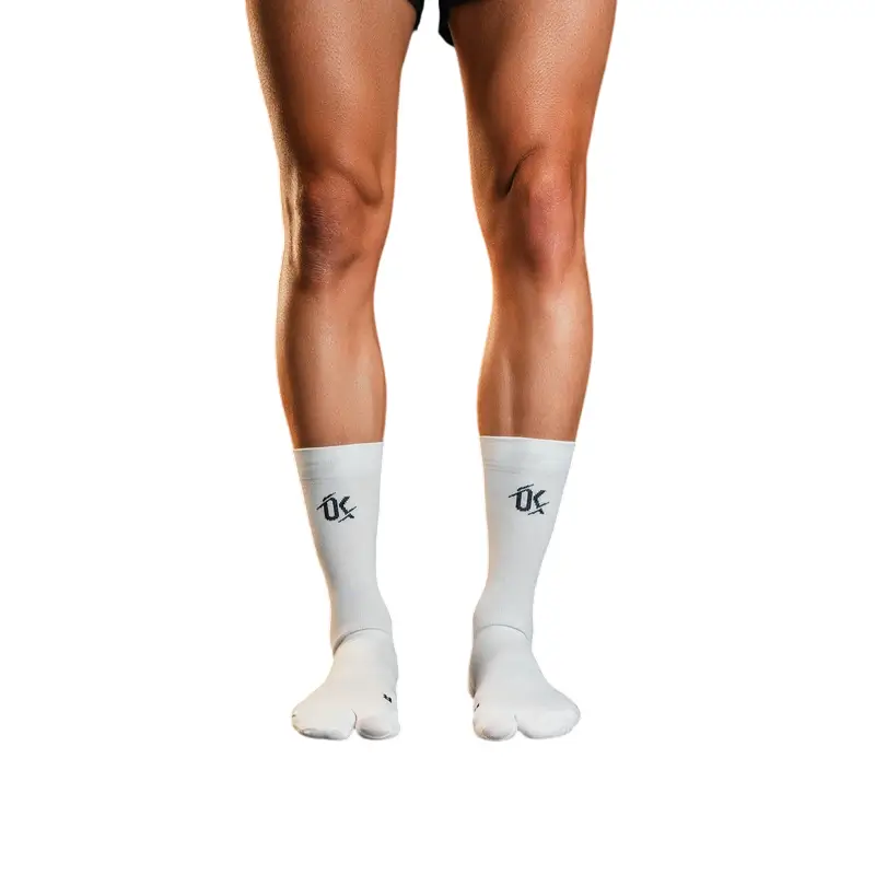 Podoks High Running Socks H5 White - Image 10