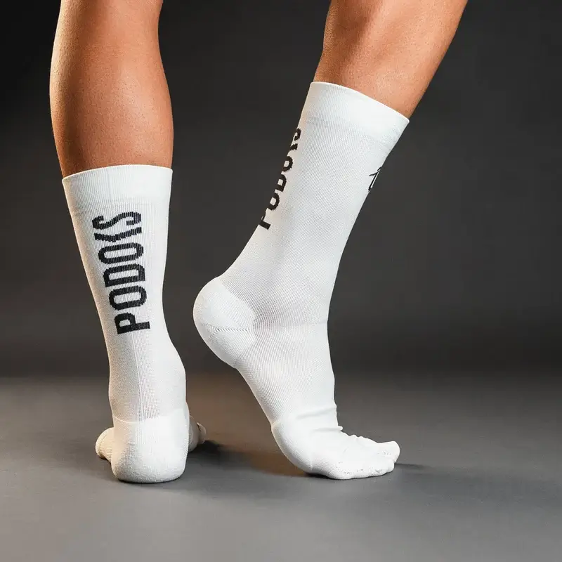 Podoks High Running Socks H5 White - Image 6